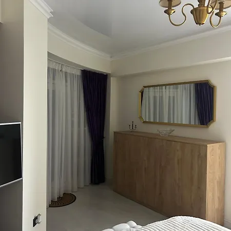 Apartmán 3 Hanul Piratilor