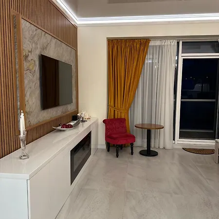 Apartmán 3 Hanul Piratilor Constanţa