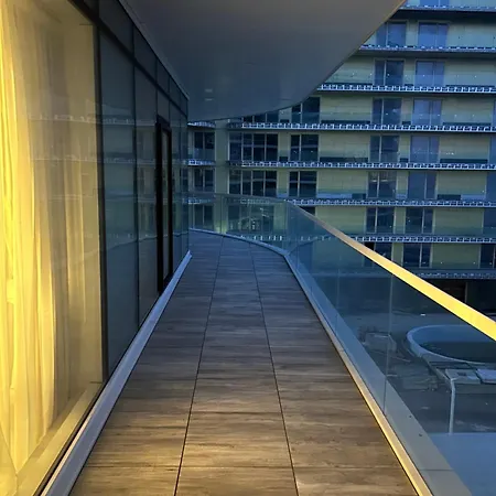 3 Hanul Piratilor Apartmán Constanţa