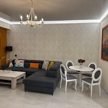 Apartmán 3 Hanul Piratilor *